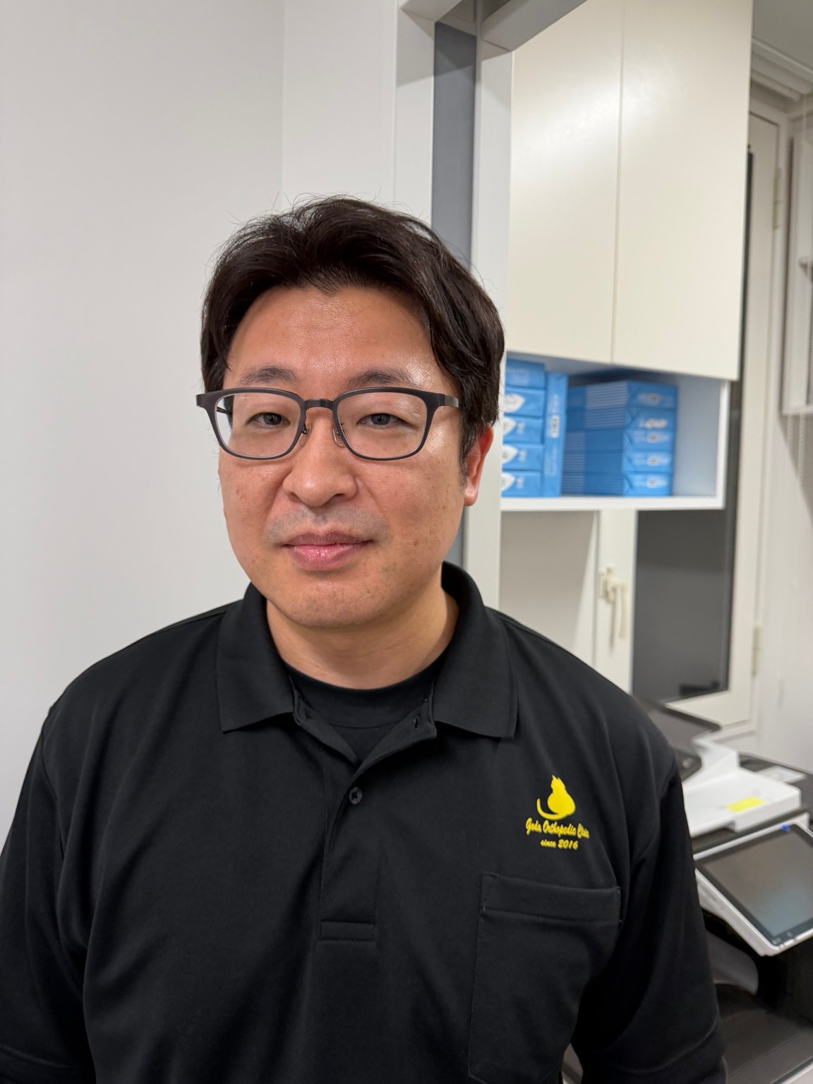 清藤直樹先生